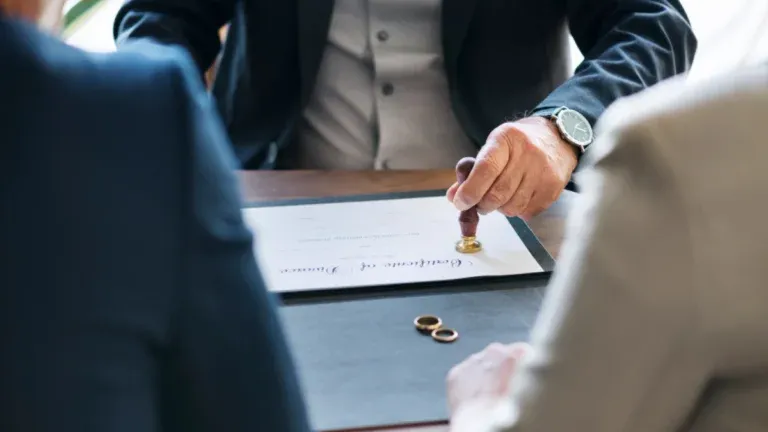Este adevărat că în cazul unui divorț bunurile se împart între foștii soți?